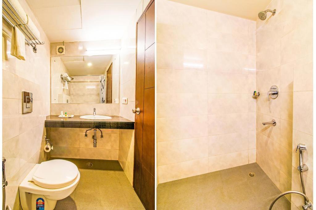 Hotel Wti Airport Grand Delhi نيودلهي المظهر الخارجي الصورة