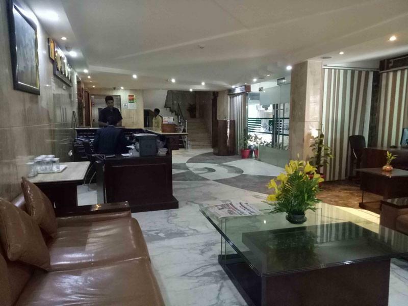 Hotel Wti Airport Grand Delhi نيودلهي المظهر الخارجي الصورة