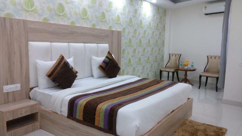 Hotel Wti Airport Grand Delhi نيودلهي المظهر الخارجي الصورة
