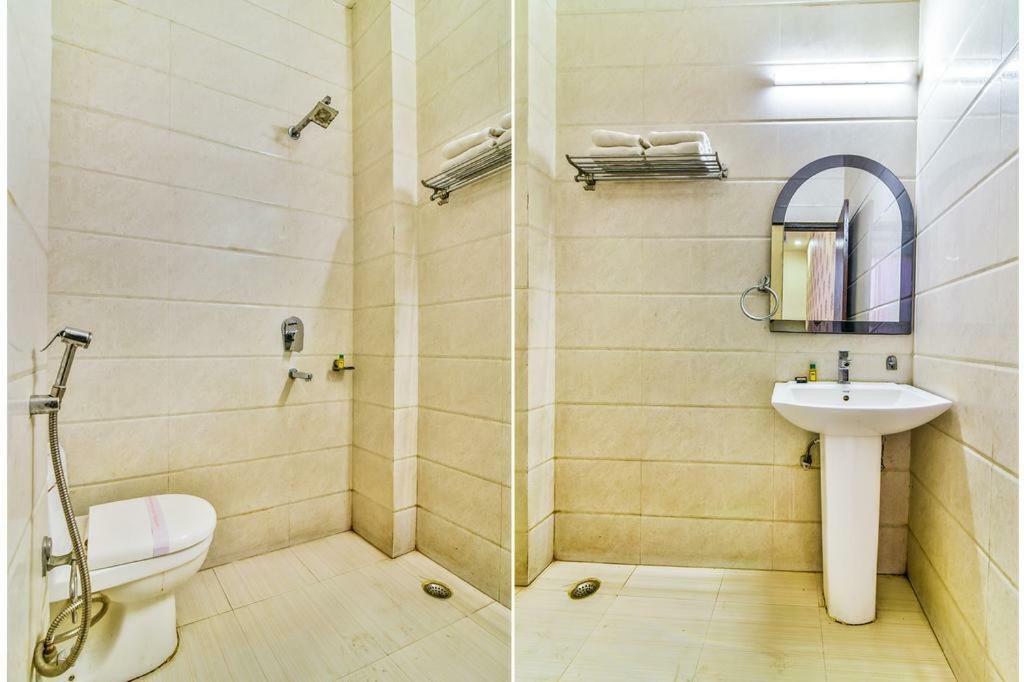 Hotel Wti Airport Grand Delhi نيودلهي المظهر الخارجي الصورة