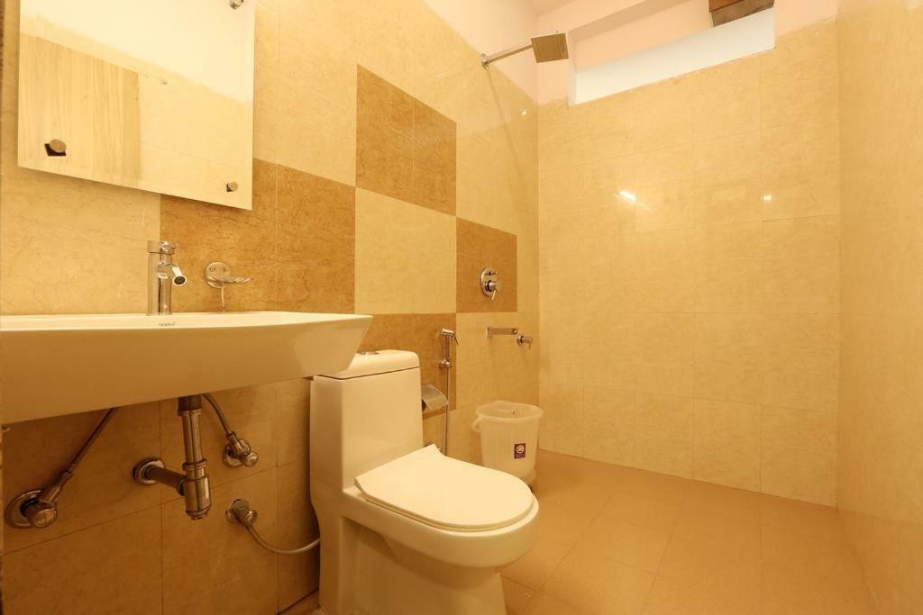 Hotel Wti Airport Grand Delhi نيودلهي المظهر الخارجي الصورة