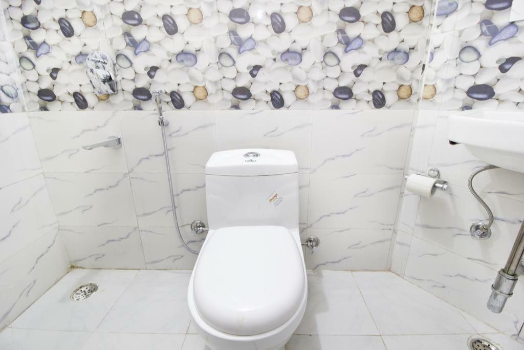Hotel Wti Airport Grand Delhi نيودلهي المظهر الخارجي الصورة